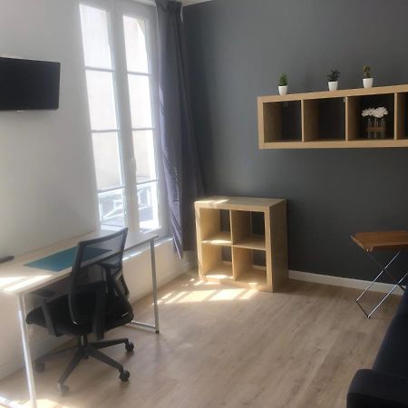 Superbe Studio Centre Ville La Rochelle, Au Calme La Rochelle  Exterior foto